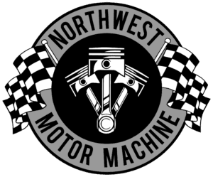 Northwest Motor Machine Logo