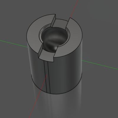2025-04-29 10_12_26-Steering Linkage Connector v1 (Mana Fusion 360 Training) - Autodesk Fusion