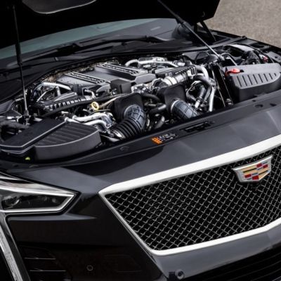 Cylinder Boring for 2026 Cadillac CT5-V Blackwing