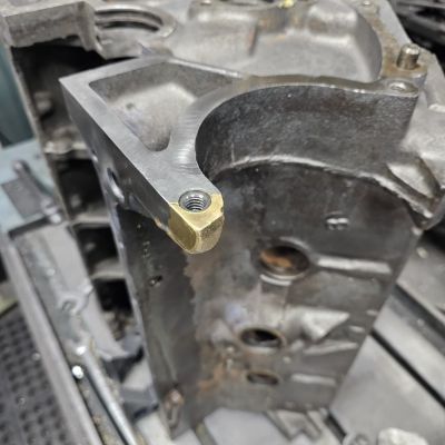 Ford FE Bellhousing Repair &amp; Full Engine Rebuild