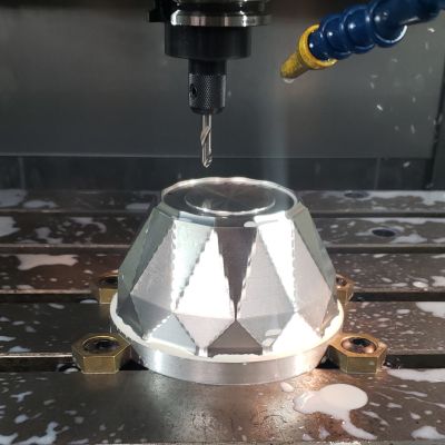 Custom Billet Aluminum Harley Ignition Cover