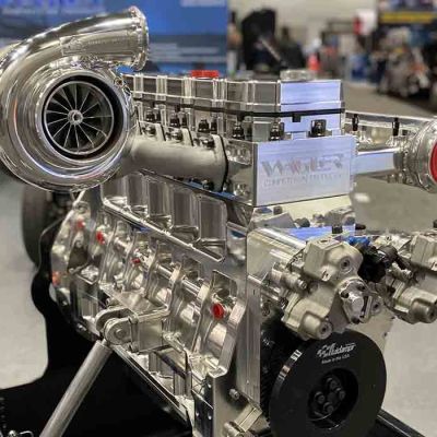 2025 RAM Cummins Bored Out