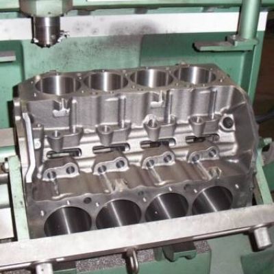 Another boring project