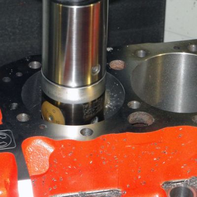 A new boring project