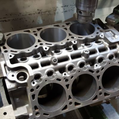 8th Demo Boring Project