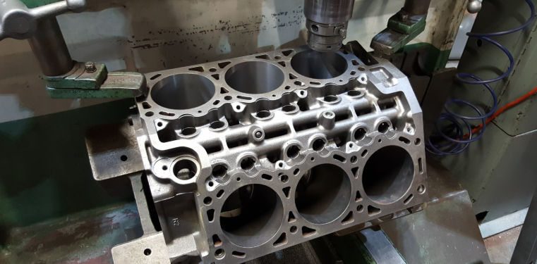 8th Demo Boring Project main image